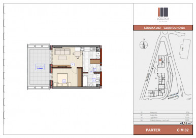 Mieszkanie Sprzedaż Częstochowa Parkitka Łódzka