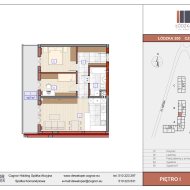 Mieszkanie  na sprzedaż Częstochowa, 3 pokoje, 67.59m², 2 piętro, oferta ZDPL-MS-115