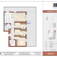 Mieszkanie  na sprzedaż Częstochowa, 3 pokoje, 67.84m², 2 piętro, oferta ZDPL-MS-116