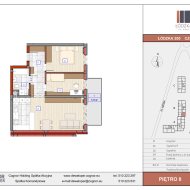 Mieszkanie  na sprzedaż Częstochowa, 3 pokoje, 65.03m², 2 piętro, oferta ZDPL-MS-127