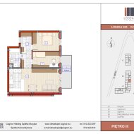 Mieszkanie  na sprzedaż Częstochowa, 3 pokoje, 64.85m², 3 piętro, oferta ZDPL-MS-129