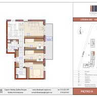 Mieszkanie  na sprzedaż Częstochowa, 4 pokoje, 80.89m², 3 piętro, oferta ZDPL-MS-130