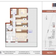 Mieszkanie  na sprzedaż Częstochowa, 4 pokoje, 80.56m², 1 piętro, oferta ZDPL-MS-136