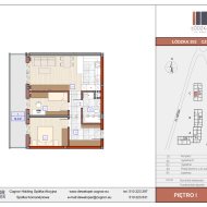 Mieszkanie  na sprzedaż Częstochowa, 3 pokoje, 62.46m², 1 piętro, oferta ZDPL-MS-137