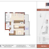 Mieszkanie  na sprzedaż Częstochowa, 3 pokoje, 64.82m², 1 piętro, oferta ZDPL-MS-138