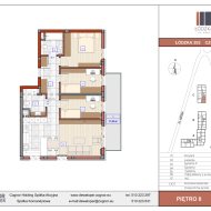 Mieszkanie  na sprzedaż Częstochowa, 4 pokoje, 80.57m², 2 piętro, oferta ZDPL-MS-139