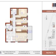 Mieszkanie  na sprzedaż Częstochowa, 4 pokoje, 80.80m², 4 piętro, oferta ZDPL-MS-142