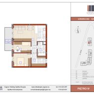 Mieszkanie  na sprzedaż Częstochowa, 3 pokoje, 62.60m², 4 piętro, oferta ZDPL-MS-143