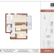 Mieszkanie  na sprzedaż Częstochowa, 3 pokoje, 65.02m², 5 piętro, oferta ZDPL-MS-146